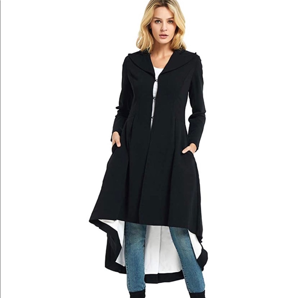335
City In Left Trench Coat